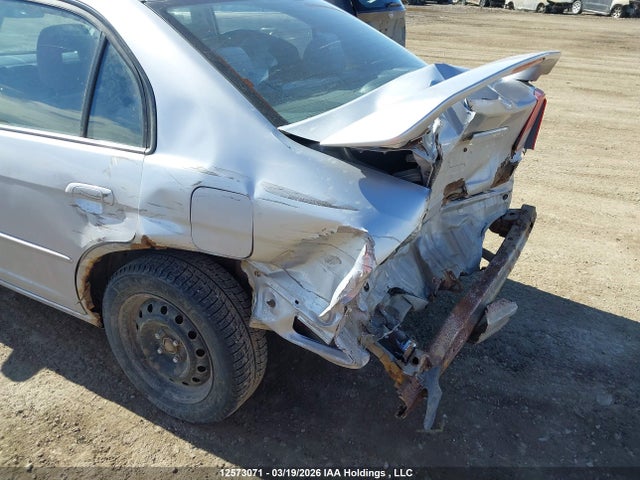 Aukcja sprzedaży 2003 Honda Civic Lx, vin: 2HGES16803H927200, numer aukcji: 12573071