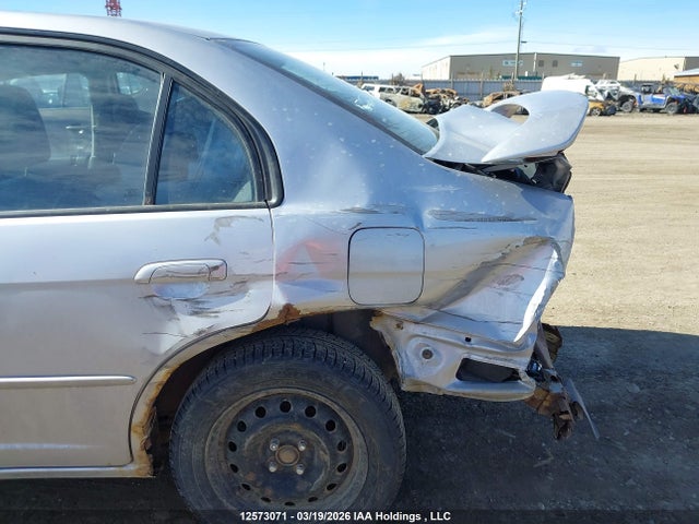 Aukcja sprzedaży 2003 Honda Civic Lx, vin: 2HGES16803H927200, numer aukcji: 12573071