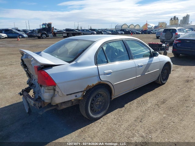 Aukcja sprzedaży 2003 Honda Civic Lx, vin: 2HGES16803H927200, numer aukcji: 12573071