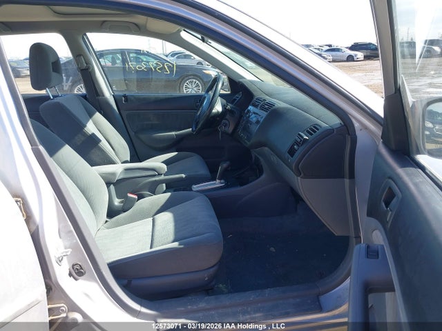 Aukcja sprzedaży 2003 Honda Civic Lx, vin: 2HGES16803H927200, numer aukcji: 12573071