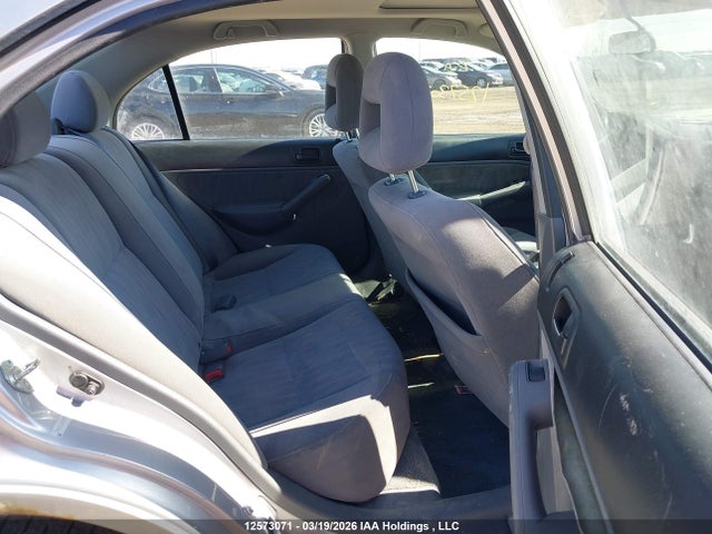 Aukcja sprzedaży 2003 Honda Civic Lx, vin: 2HGES16803H927200, numer aukcji: 12573071