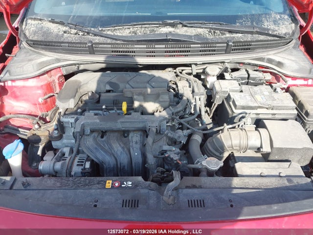 3KPA25AD0PE613248 KIA RIO S