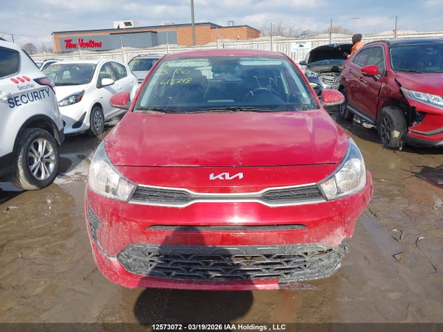 3KPA25AD0PE613248 KIA RIO S