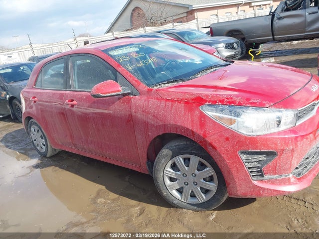 3KPA25AD0PE613248 KIA RIO S