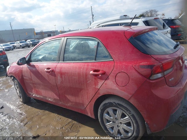3KPA25AD0PE613248 KIA RIO S