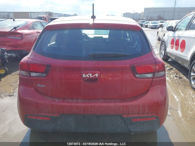 3KPA25AD0PE613248 KIA RIO S