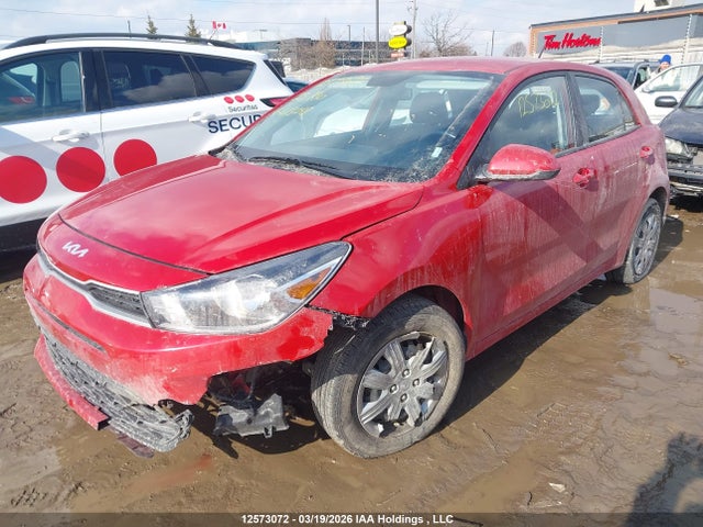 3KPA25AD0PE613248 KIA RIO S