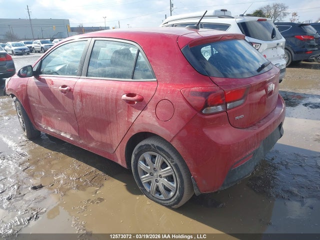 3KPA25AD0PE613248 KIA RIO S