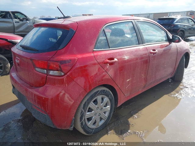 3KPA25AD0PE613248 KIA RIO S