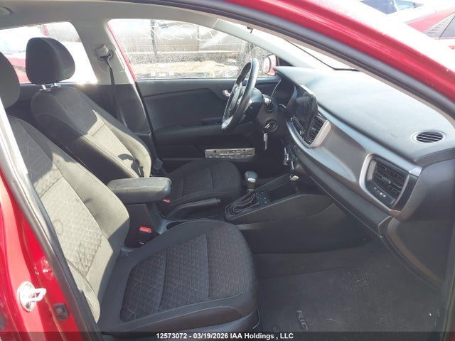 3KPA25AD0PE613248 KIA RIO S