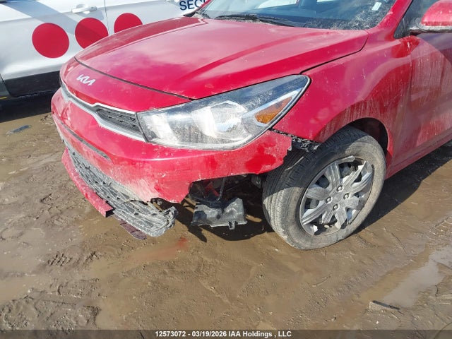 3KPA25AD0PE613248 KIA RIO S