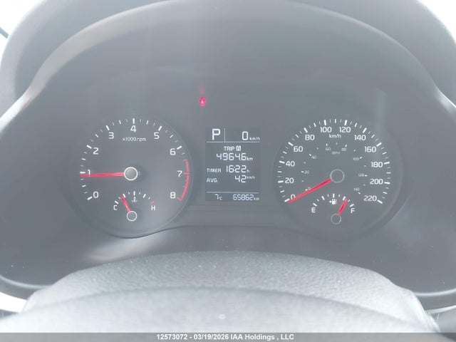 3KPA25AD0PE613248 KIA RIO S