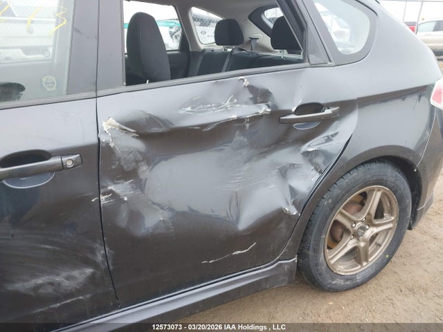 Aukcja sprzedaży 2008 Subaru Impreza 2.5i, vin: JF1GH62638H818904, numer aukcji: 12573073