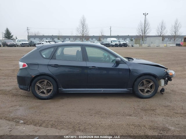 Aukcja sprzedaży 2008 Subaru Impreza 2.5i, vin: JF1GH62638H818904, numer aukcji: 12573073