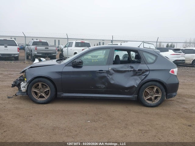 Aukcja sprzedaży 2008 Subaru Impreza 2.5i, vin: JF1GH62638H818904, numer aukcji: 12573073