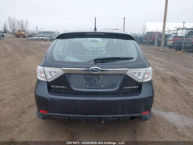 Aukcja sprzedaży 2008 Subaru Impreza 2.5i, vin: JF1GH62638H818904, numer aukcji: 12573073