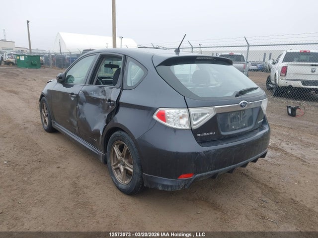 Aukcja sprzedaży 2008 Subaru Impreza 2.5i, vin: JF1GH62638H818904, numer aukcji: 12573073