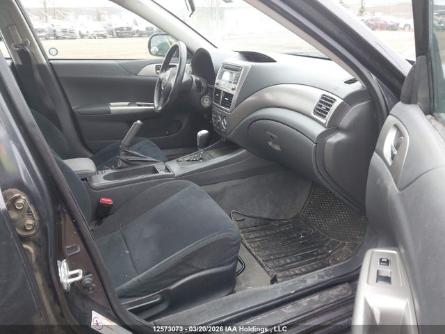 Aukcja sprzedaży 2008 Subaru Impreza 2.5i, vin: JF1GH62638H818904, numer aukcji: 12573073