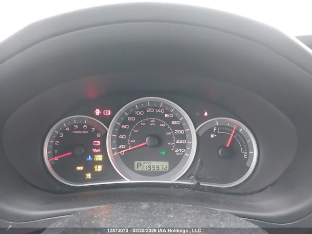 Aukcja sprzedaży 2008 Subaru Impreza 2.5i, vin: JF1GH62638H818904, numer aukcji: 12573073