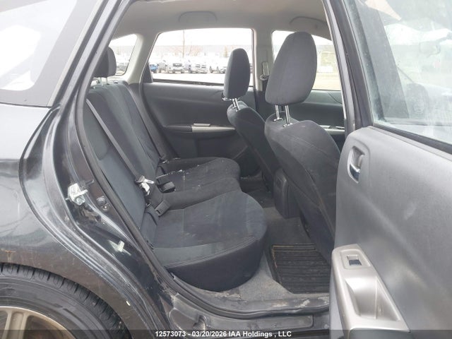 Aukcja sprzedaży 2008 Subaru Impreza 2.5i, vin: JF1GH62638H818904, numer aukcji: 12573073