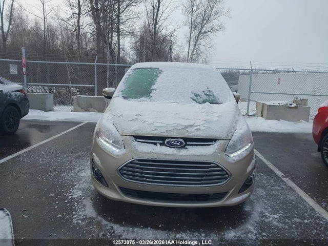 1FADP5FU1HL117476 Ford C-max Energi Titanium