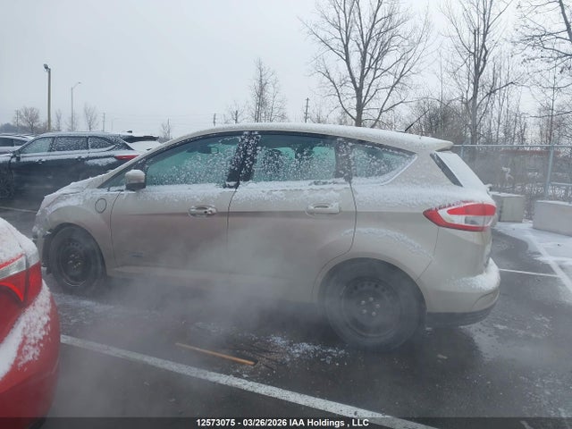 1FADP5FU1HL117476 Ford C-max Energi Titanium