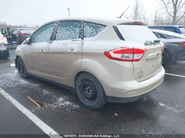 1FADP5FU1HL117476 Ford C-max Energi Titanium