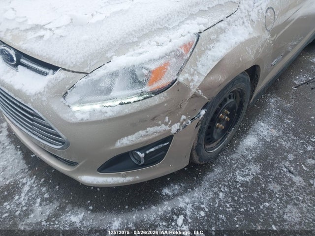 1FADP5FU1HL117476 Ford C-max Energi Titanium