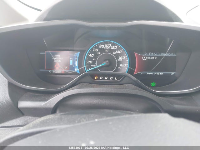 1FADP5FU1HL117476 Ford C-max Energi Titanium