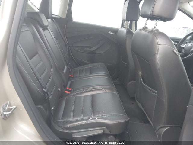 1FADP5FU1HL117476 Ford C-max Energi Titanium