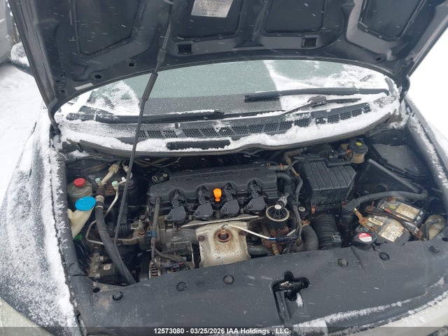 12573080 :رقم المزاد ، 2HGFA16377H021286 vin ، 2007 Honda Civic Dx مزاد بيع