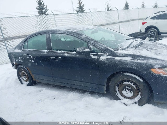 12573080 :رقم المزاد ، 2HGFA16377H021286 vin ، 2007 Honda Civic Dx مزاد بيع
