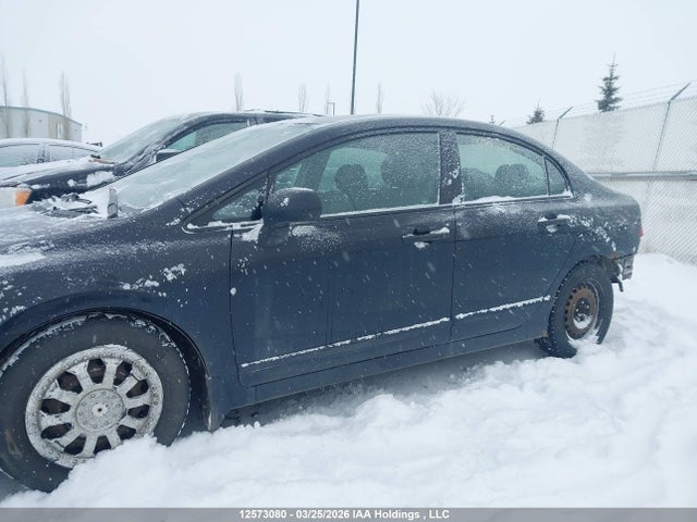 12573080 :رقم المزاد ، 2HGFA16377H021286 vin ، 2007 Honda Civic Dx مزاد بيع