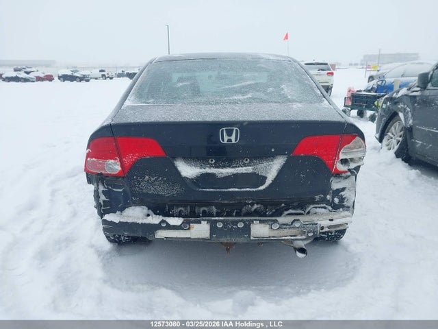 12573080 :رقم المزاد ، 2HGFA16377H021286 vin ، 2007 Honda Civic Dx مزاد بيع