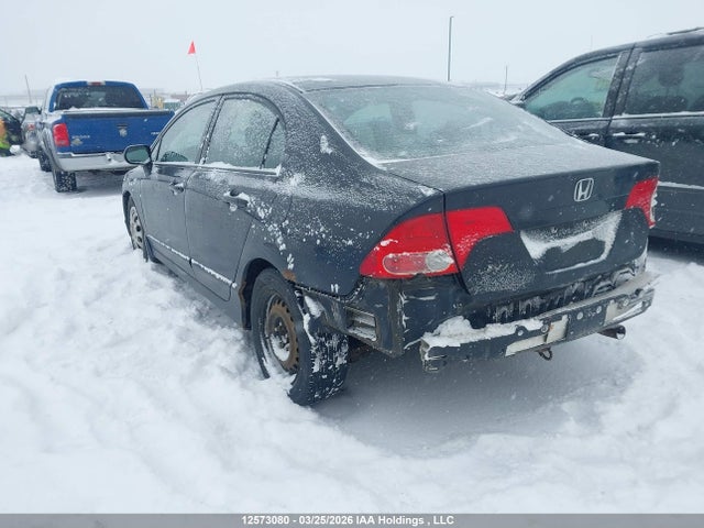 12573080 :رقم المزاد ، 2HGFA16377H021286 vin ، 2007 Honda Civic Dx مزاد بيع