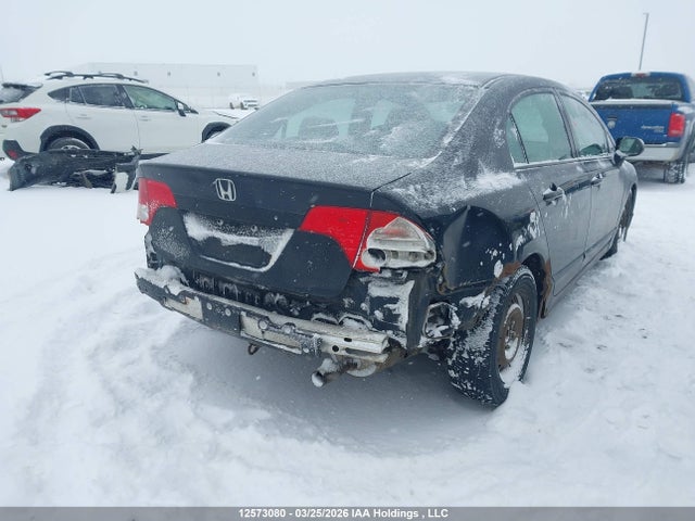 12573080 :رقم المزاد ، 2HGFA16377H021286 vin ، 2007 Honda Civic Dx مزاد بيع