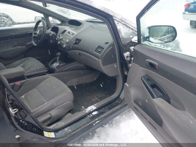 12573080 :رقم المزاد ، 2HGFA16377H021286 vin ، 2007 Honda Civic Dx مزاد بيع