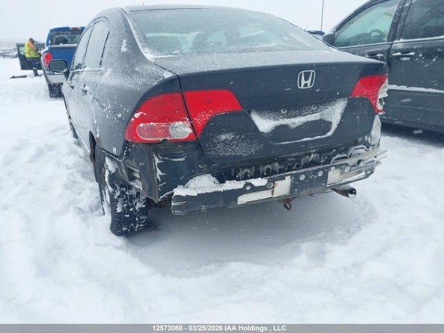 12573080 :رقم المزاد ، 2HGFA16377H021286 vin ، 2007 Honda Civic Dx مزاد بيع