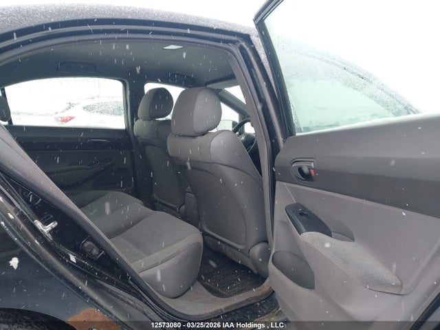 12573080 :رقم المزاد ، 2HGFA16377H021286 vin ، 2007 Honda Civic Dx مزاد بيع