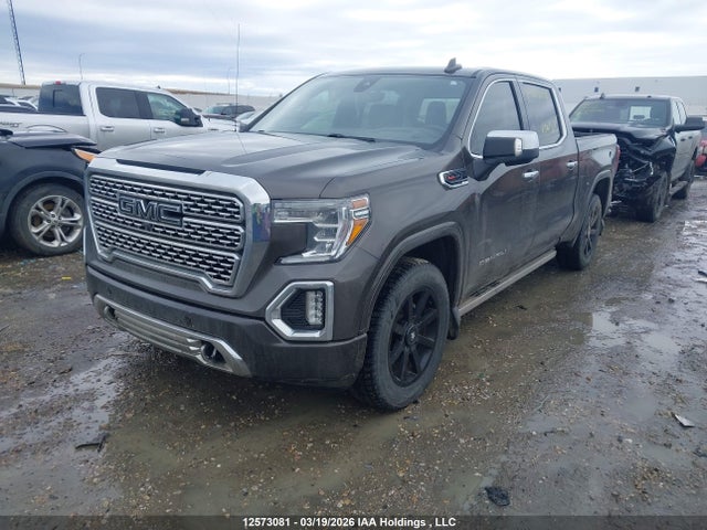1GTU9FEL2LZ149166 GMC Sierra K1500 Denali