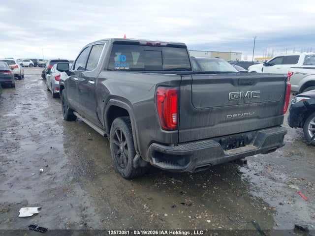 1GTU9FEL2LZ149166 GMC Sierra K1500 Denali