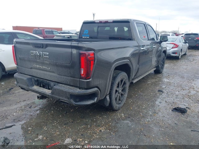 1GTU9FEL2LZ149166 GMC Sierra K1500 Denali