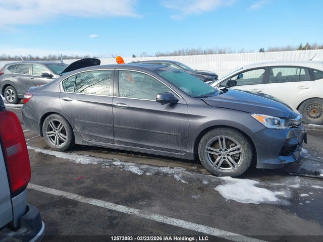 1HGCR2F5XHA805965 Honda Accord