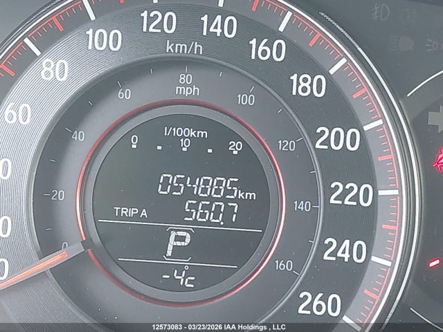 1HGCR2F5XHA805965 Honda Accord