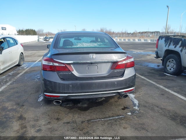 1HGCR2F5XHA805965 Honda Accord