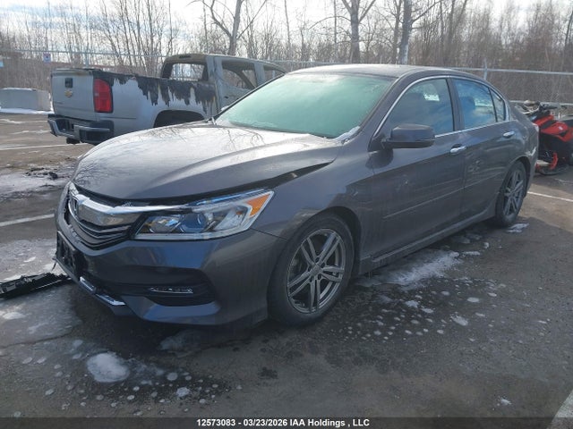 1HGCR2F5XHA805965 Honda Accord
