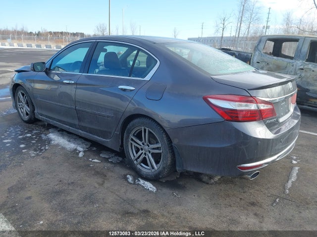 1HGCR2F5XHA805965 Honda Accord