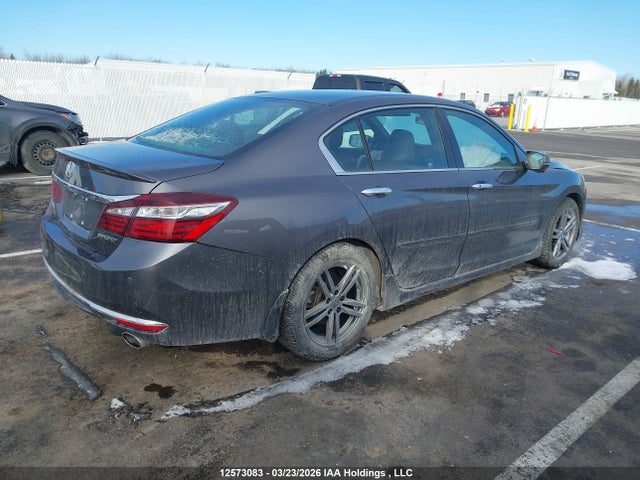 1HGCR2F5XHA805965 Honda Accord