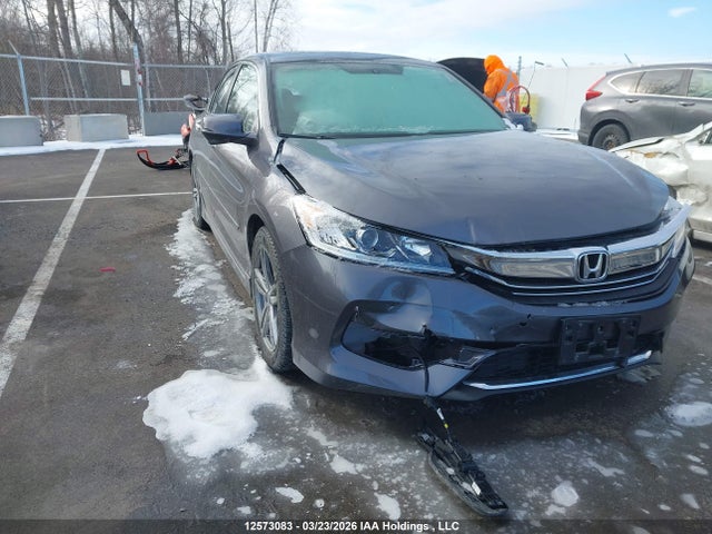 1HGCR2F5XHA805965 Honda Accord