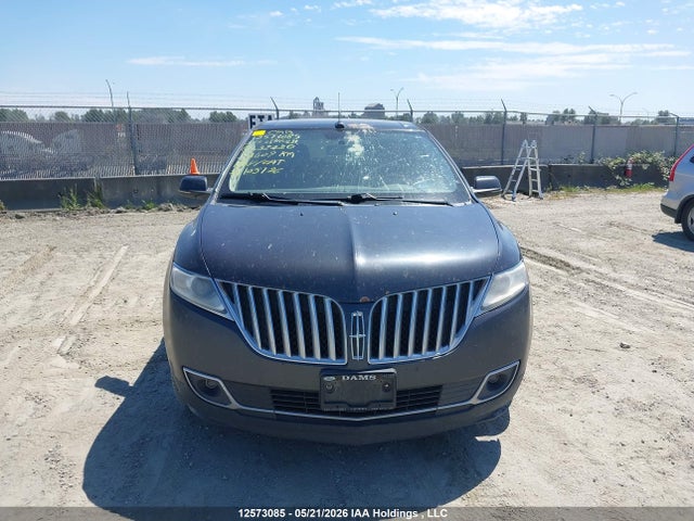 Продажа на аукционе авто 2013 Lincoln Mkx, vin: 2LMDJ8JK1DBL32420, номер лота: 12573085